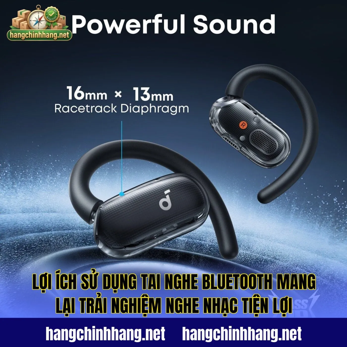 Lợi ích sử dụng tai nghe Bluetooth mang lại trải nghiệm nghe nhạc tiện lợi