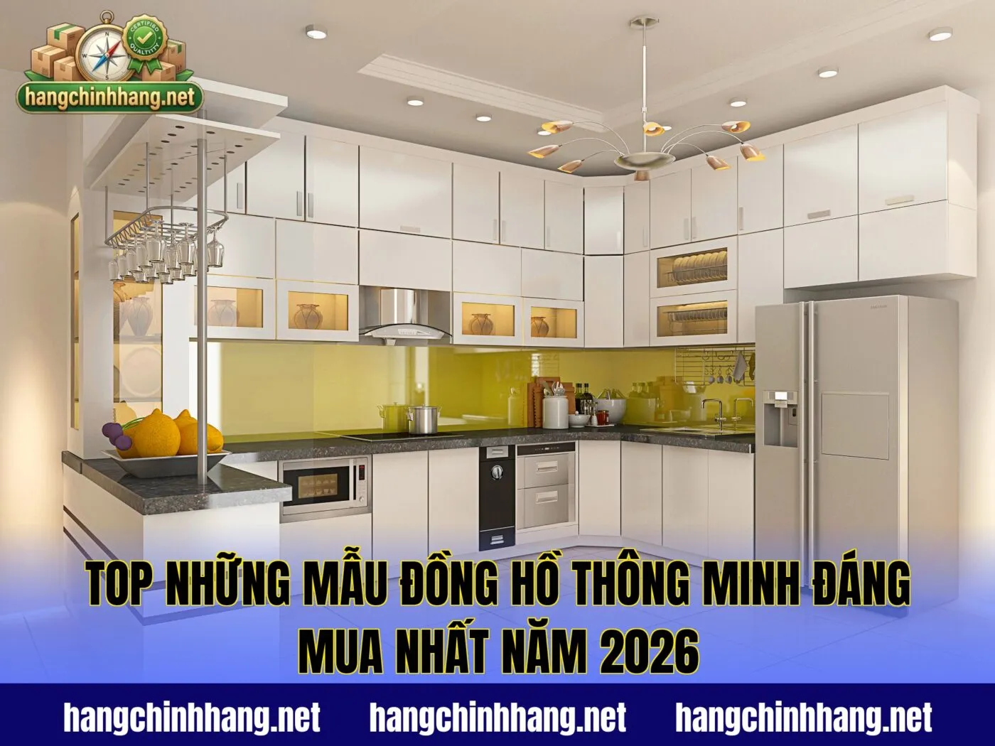 Top Những Mẫu Đồng Hồ Thông Minh Đáng Mua Nhất Năm 2026