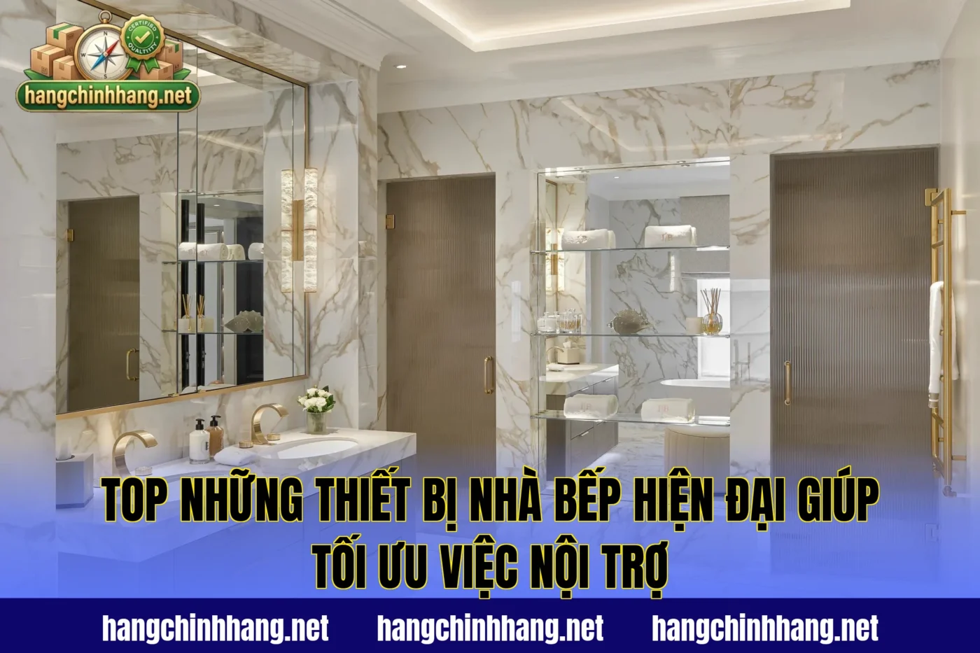 Top Những Thiết Bị Nhà Bếp Hiện Đại Giúp Tối Ưu Việc Nội Trợ