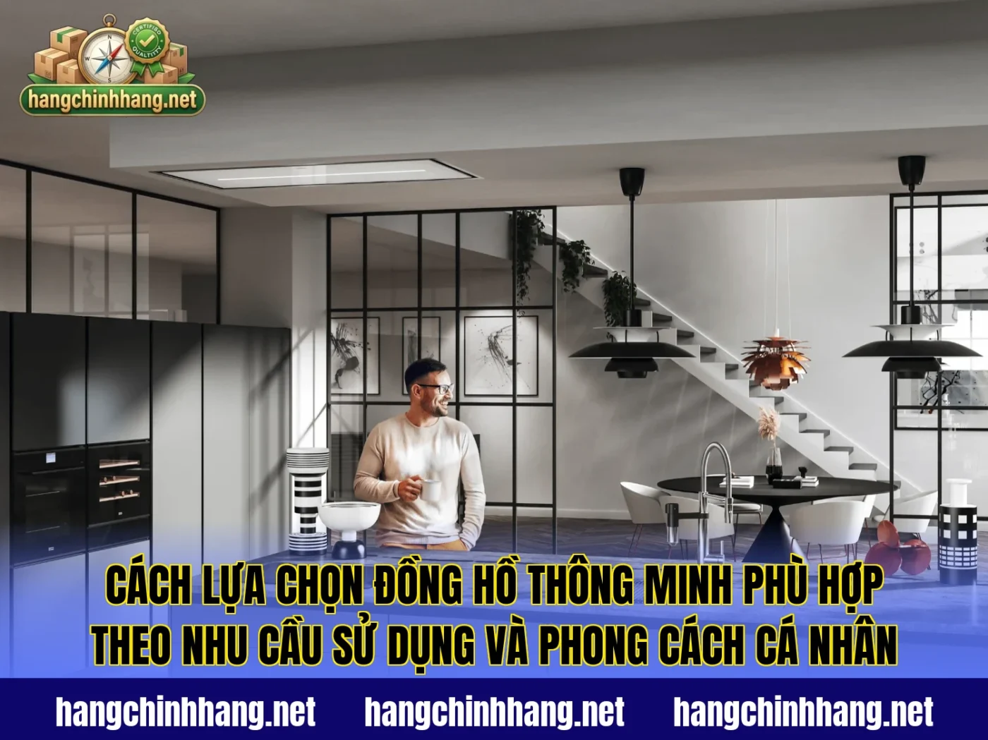 Cách lựa chọn đồng hồ thông minh phù hợp theo nhu cầu sử dụng và phong cách cá nhân